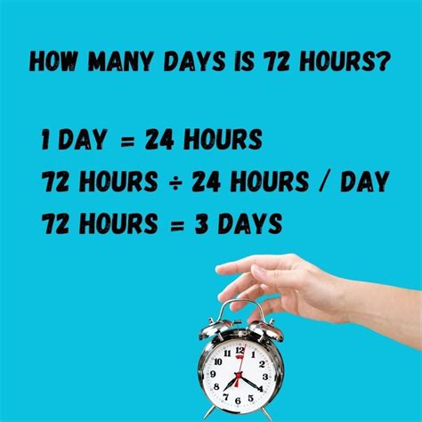 what is 72 hours from wednesday|calculate 72 hours before flight.